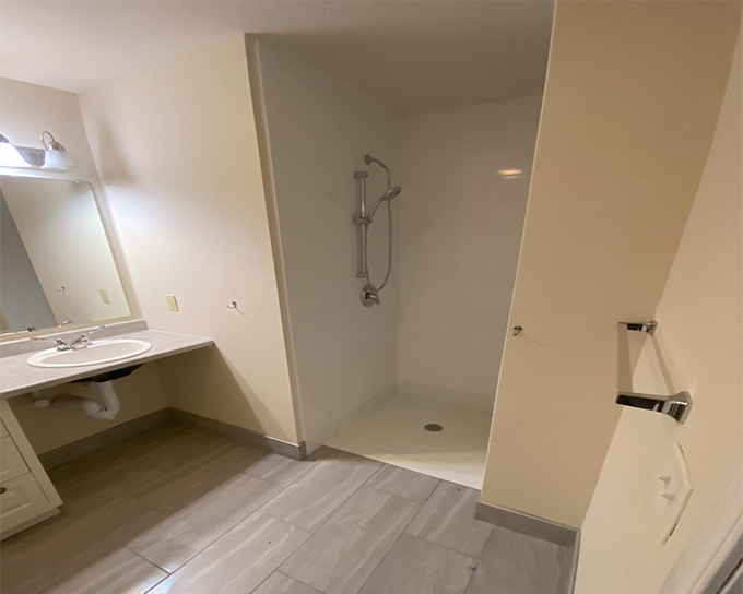 Shower-Installations