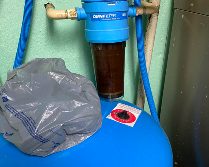 Tankless Water Heater